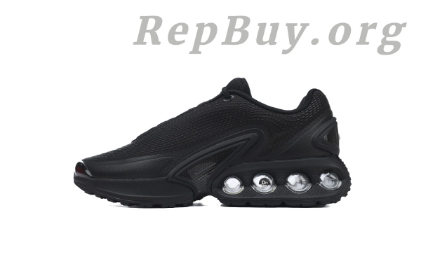 Nike Air Max DN 'Black Metallic Grey' DV3337-006
