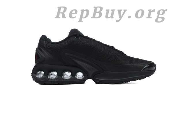 Nike Air Max DN 'Black Metallic Grey' DV3337-006 - 图片 2