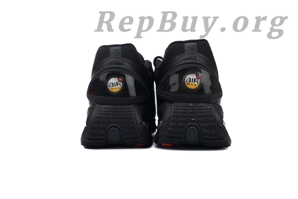 Nike Air Max DN 'Black Metallic Grey' DV3337-006 - 图片 3