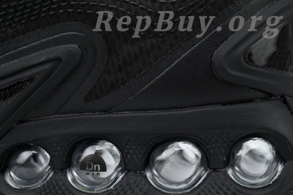Nike Air Max DN 'Black Metallic Grey' DV3337-006 - 图片 5