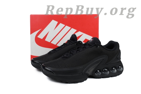 Nike Air Max DN 'Black Metallic Grey' DV3337-006 - 图片 11