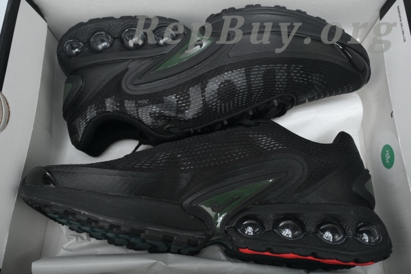 Nike Air Max Dn SP Supreme Black FZ4044-001 - 图片 10