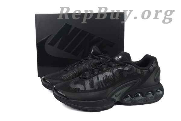 Nike Air Max Dn SP Supreme Black FZ4044-001 - 图片 11
