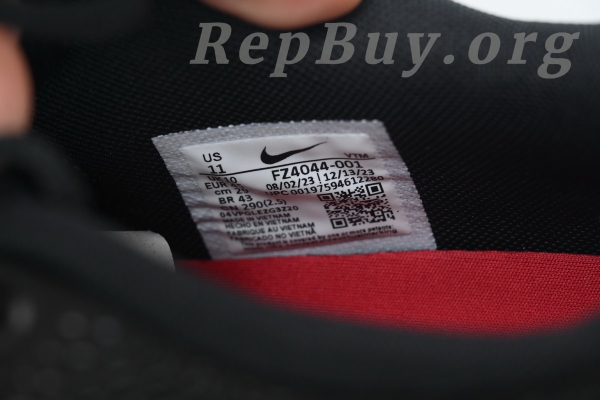 Nike Air Max Dn SP Supreme Black FZ4044-001 - 图片 8