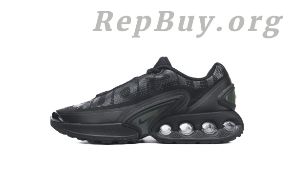 Nike Air Max Dn SP Supreme Black FZ4044-001