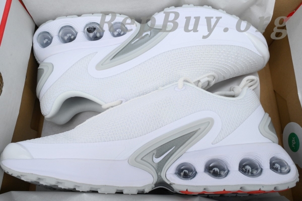 Nike Air Max Dn White Metallic Silver DV3337-101 - 图片 10
