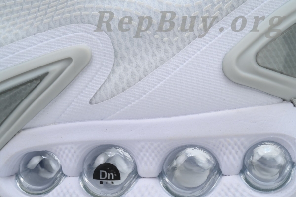 Nike Air Max Dn White Metallic Silver DV3337-101 - 图片 9