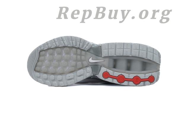 Nike Air Max Dn White Metallic Silver DV3337-101 - 图片 4