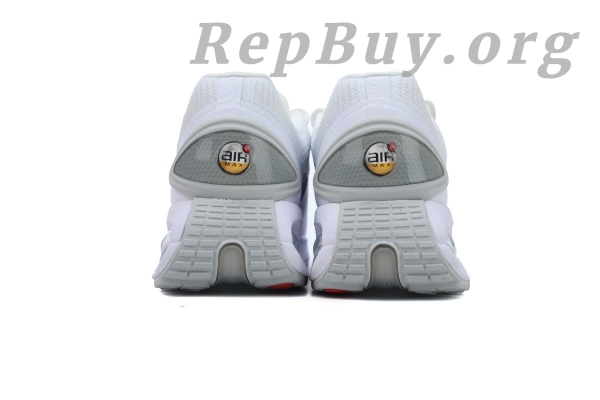 Nike Air Max Dn White Metallic Silver DV3337-101 - 图片 3
