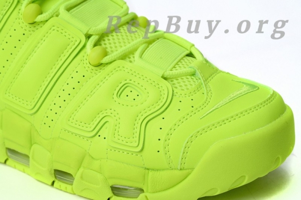 Nike Air More Uptempo 96 Volt DX1790-700 - Image 3