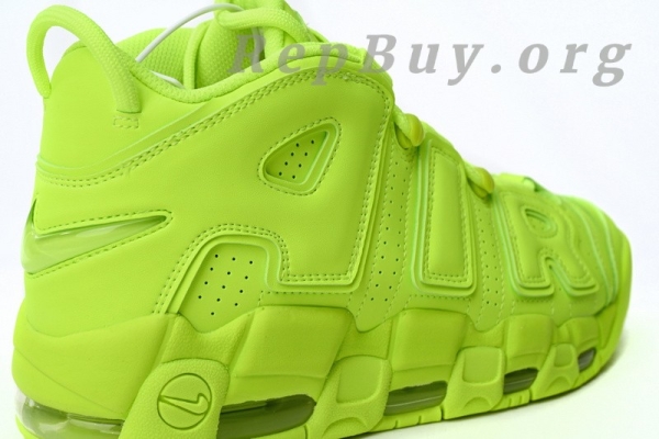 Nike Air More Uptempo 96 Volt DX1790-700 - Image 8