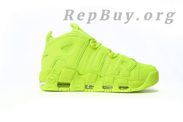 Nike Air More Uptempo 96 Volt DX1790-700 - Image 11