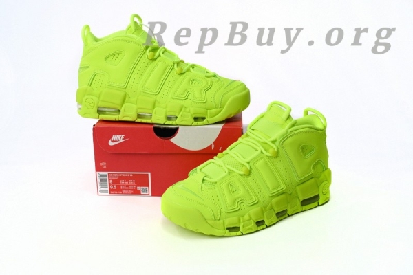 Nike Air More Uptempo 96 Volt DX1790-700 - Image 15