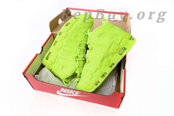 Nike Air More Uptempo 96 Volt DX1790-700 - Image 16
