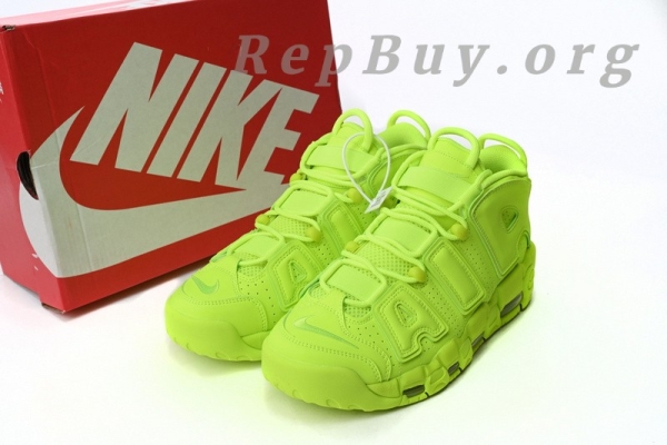 Nike Air More Uptempo 96 Volt DX1790-700 - Image 17