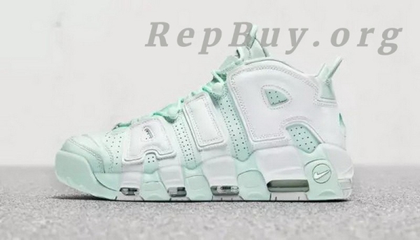 Nike Air More Uptempo Barley Green 917593-300