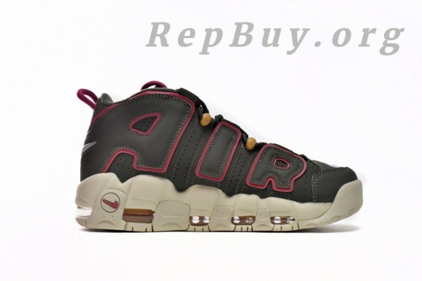 Nike Air More Uptempo Cargo Khaki DH0622-300 - Image 3