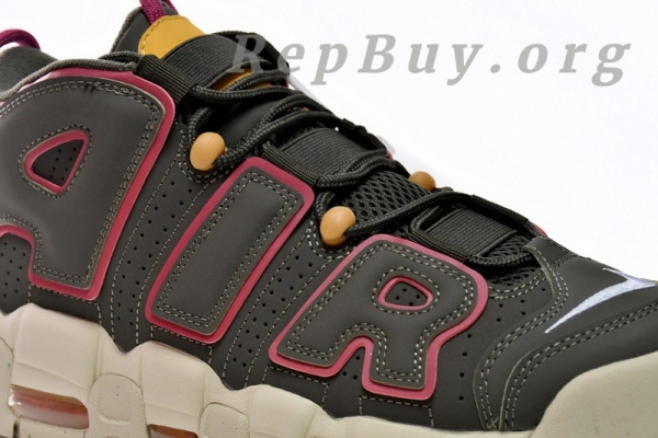 Nike Air More Uptempo Cargo Khaki DH0622-300 - Image 8