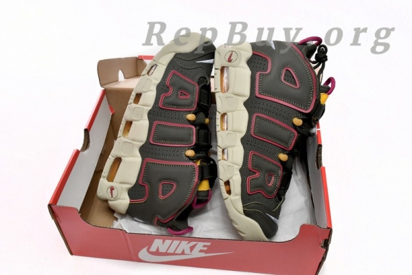 Nike Air More Uptempo Cargo Khaki DH0622-300 - Image 15
