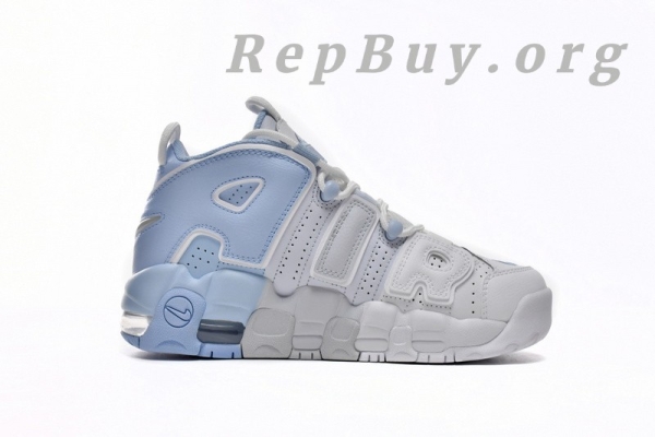 Nike Air More Uptempo Psychic Blue Sky DJ5159-400 - Image 3