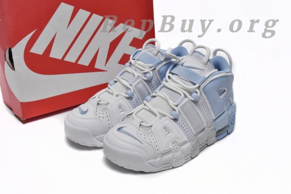 Nike Air More Uptempo Psychic Blue Sky DJ5159-400 - Image 14