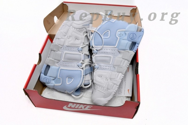 Nike Air More Uptempo Psychic Blue Sky DJ5159-400 - Image 15