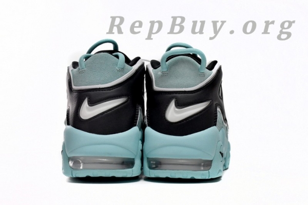 Nike Air More Uptempo Verde acqua CN8118-400 - Image 5