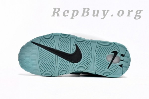 Nike Air More Uptempo Verde acqua CN8118-400 - Image 7