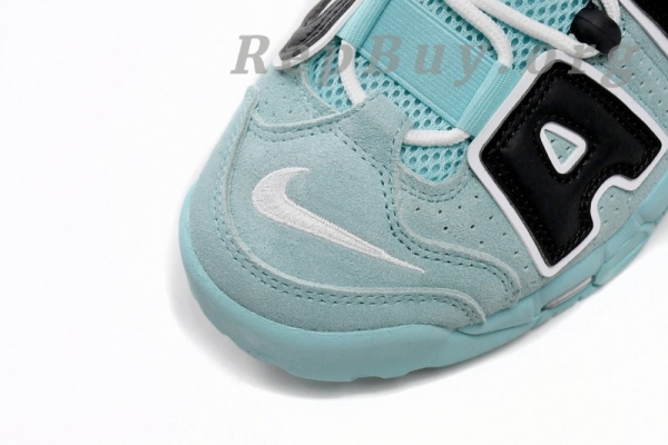 Nike Air More Uptempo Verde acqua CN8118-400 - Image 6