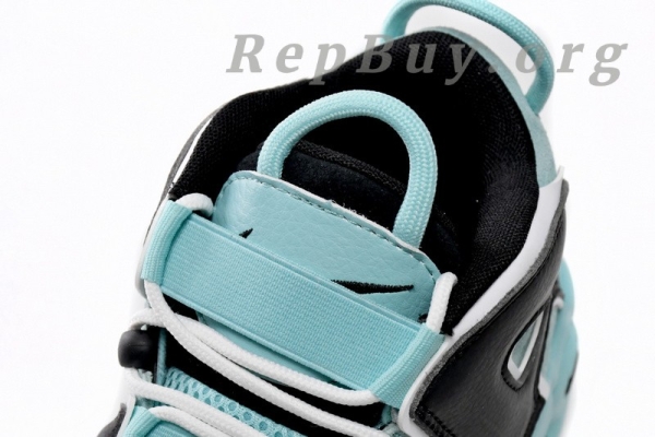 Nike Air More Uptempo Verde acqua CN8118-400 - Image 9
