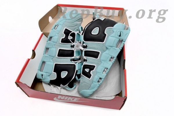 Nike Air More Uptempo Verde acqua CN8118-400 - Image 14