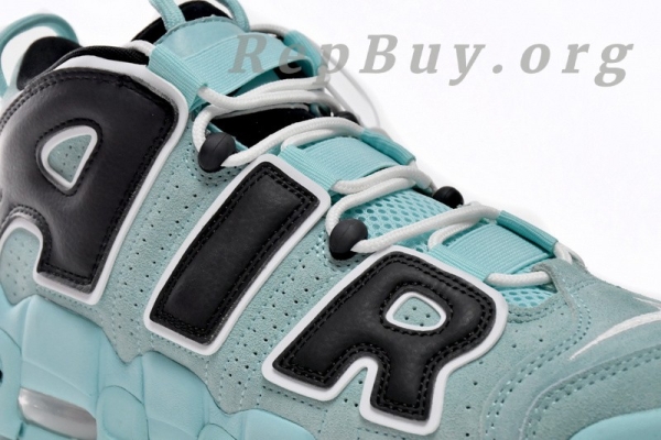 Nike Air More Uptempo Verde acqua CN8118-400 - Image 13