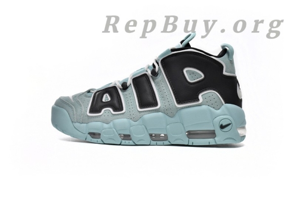 Nike Air More Uptempo Verde acqua CN8118-400