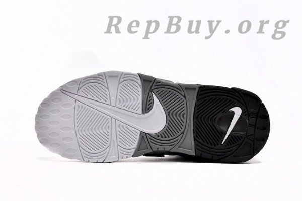 Nike Air More Uptempo Tri-Color 921948-002 - Image 5
