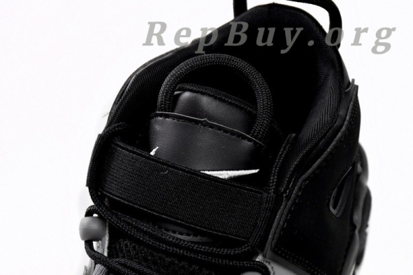 Nike Air More Uptempo Tri-Color 921948-002 - Image 7