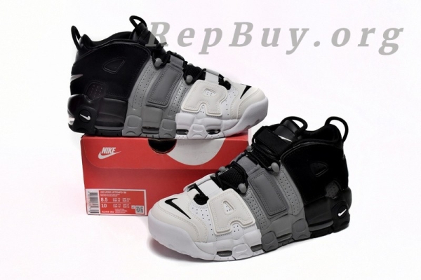 Nike Air More Uptempo Tri-Color 921948-002 - Image 13