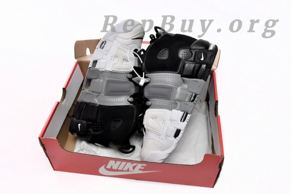Nike Air More Uptempo Tri-Color 921948-002 - Image 15