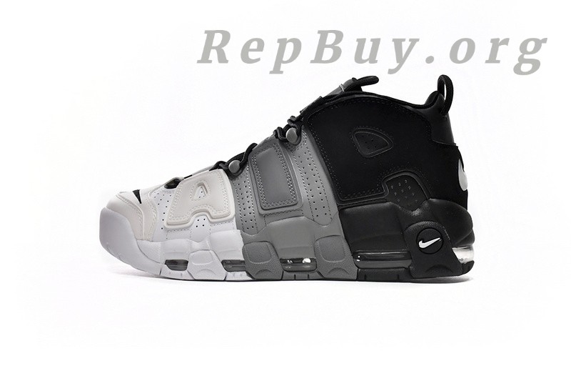 Best Nike Air More Uptempo Tri-Color 921948-002 Replica