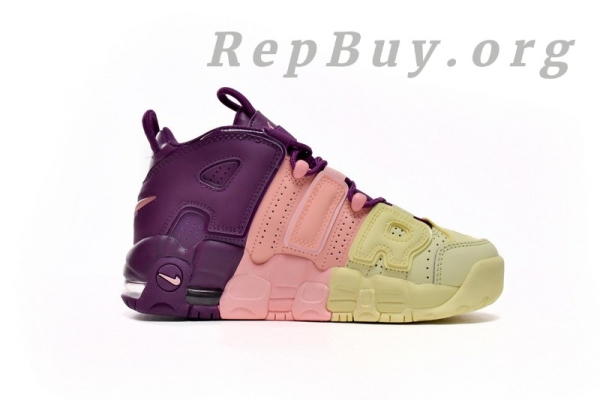 Nike Air More Uptempo Tri-Color Tint AV8237-800 - Image 8