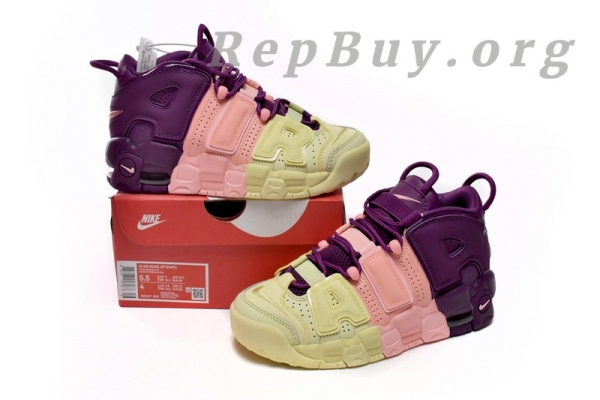 Nike Air More Uptempo Tri-Color Tint AV8237-800 - Image 11