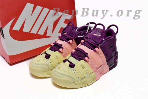 Nike Air More Uptempo Tri-Color Tint AV8237-800 - Image 14