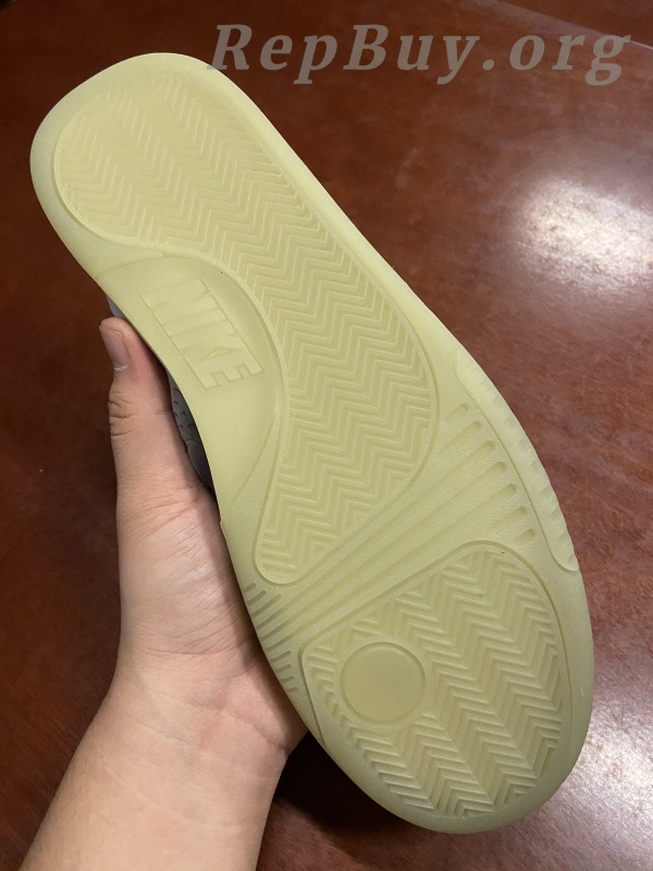Nike Air Yeezy 2 Pure Platinum 508214-010 - 图片 5