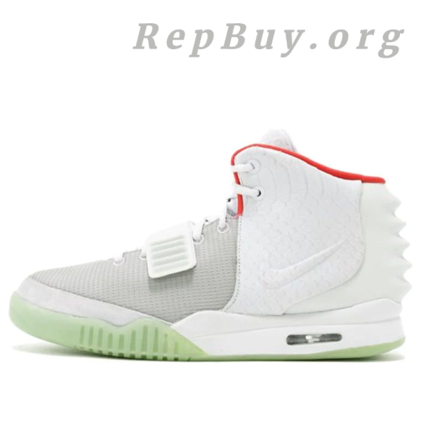 Nike Air Yeezy 2 Pure Platinum 508214-010
