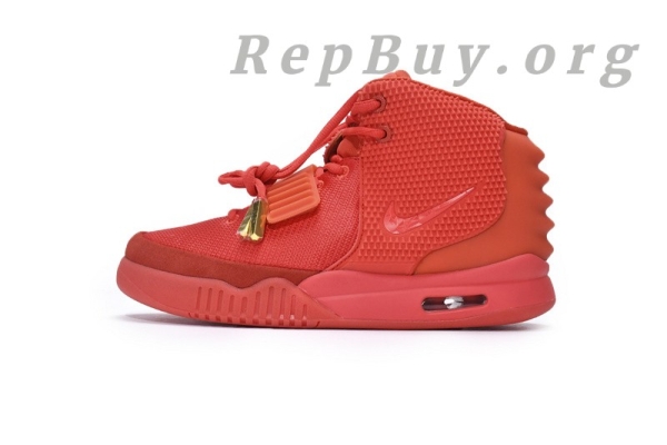 Nike Air Yeezy 2 Red October 508214-660