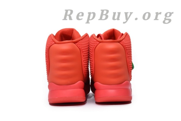 Nike Air Yeezy 2 Red October 508214-660 - Image 6