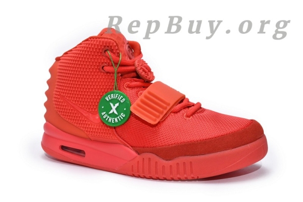 Nike Air Yeezy 2 Red October 508214-660 - Image 2