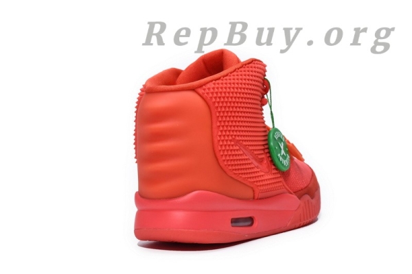 Nike Air Yeezy 2 Red October 508214-660 - Image 3