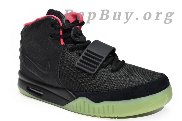 Nike Air Yeezy 2 Solar Red 508214-006 - 图片 7