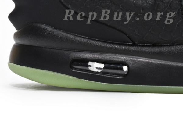 Nike Air Yeezy 2 Solar Red 508214-006 - 图片 12