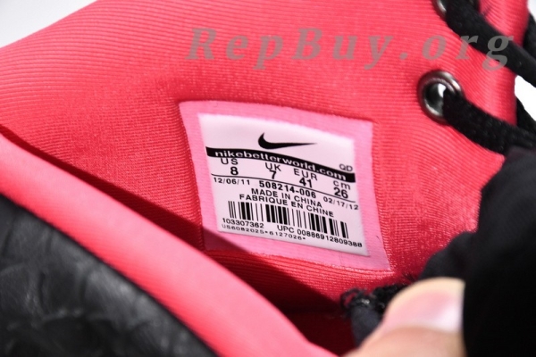 Nike Air Yeezy 2 Solar Red 508214-006 - 图片 14